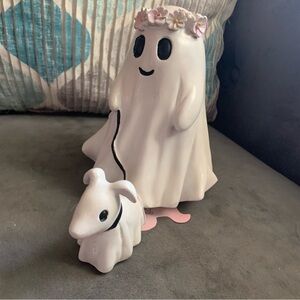 VHTF ghost walking dog